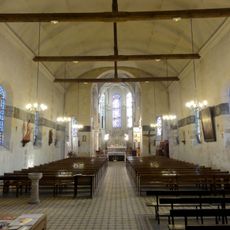 Église Saint-Éloi de Roissy-en-France