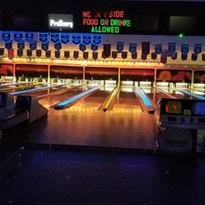 South Hill Bowling Centre