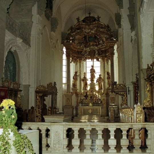Klosterkirche Comburg