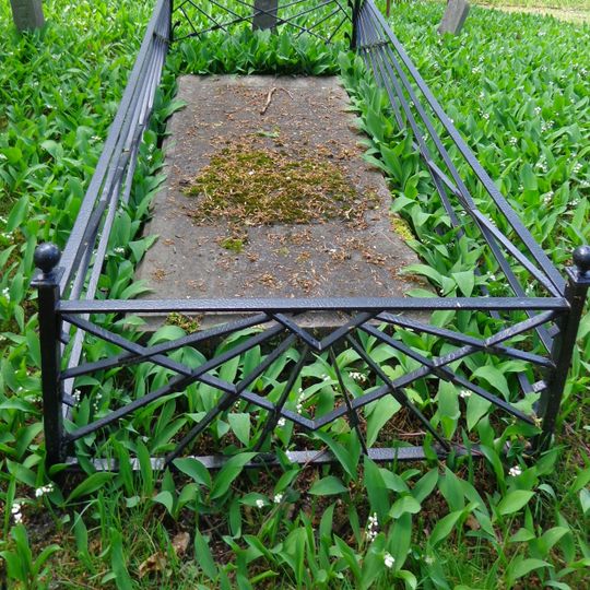 Graf van de familie Pijper