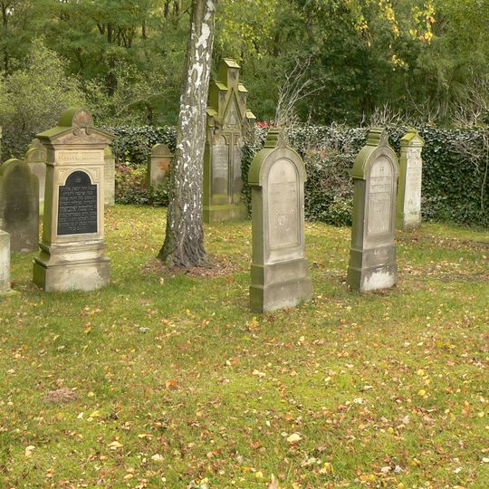 Jüdischer Friedhof