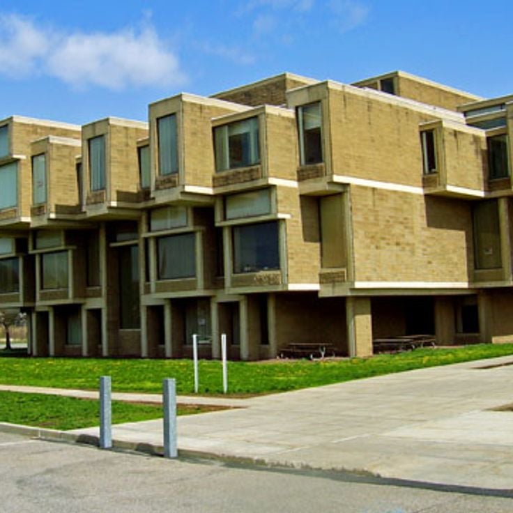 Centre Administratif du Comté d'Orange