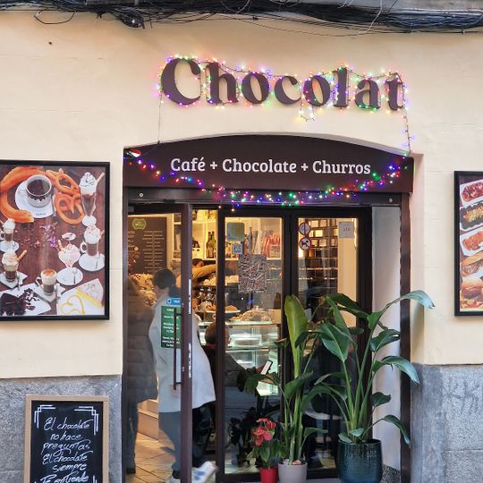 Chocolat