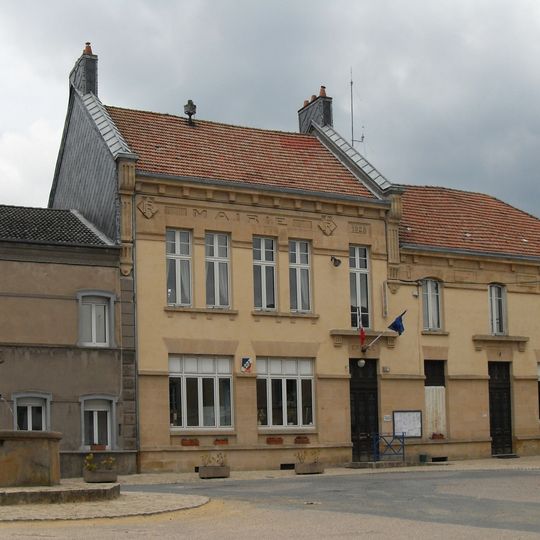 Hôtel de ville de Marville