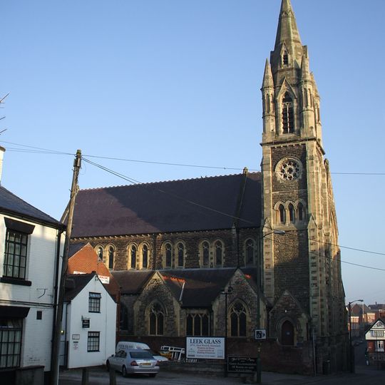 Church of St Mary