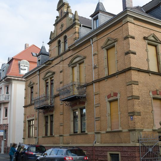 Wohnhaus