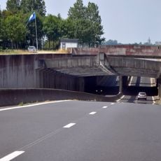 Pont-canal de Carentan