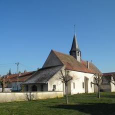 Église Saint-Antoine de Pouilly-sur-Saône