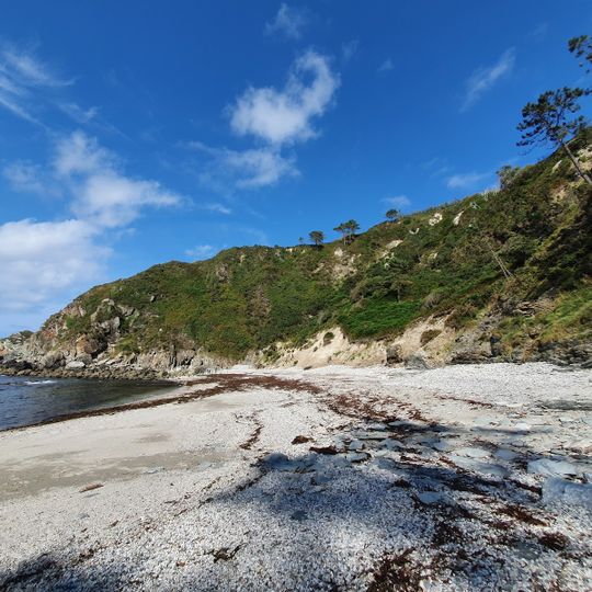 Playa de Ribera L’Ouca