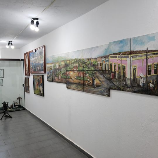 Museu Histórico e Geográfico de Monte Sião