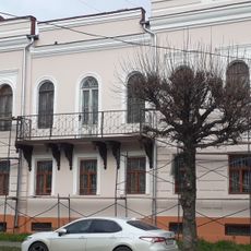 Cherepovets district Court building