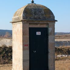 Teil der 1. Wiener Hochquellenleitung