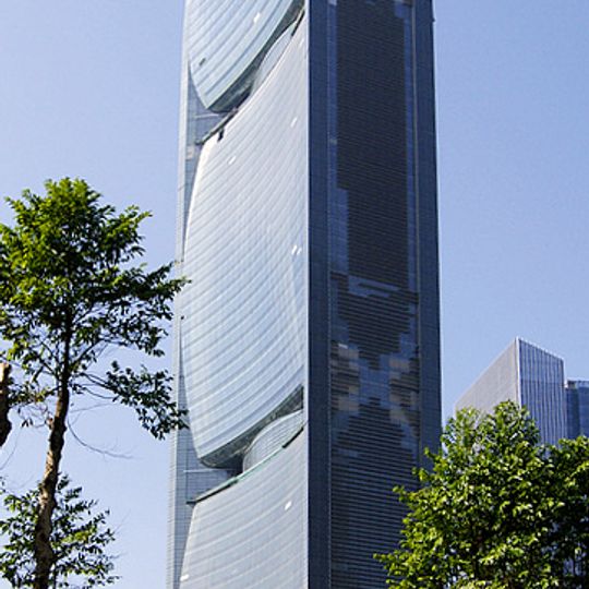 Pearl River Tower