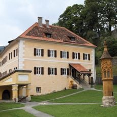 Pfarrhof, sogen. Dechanthof