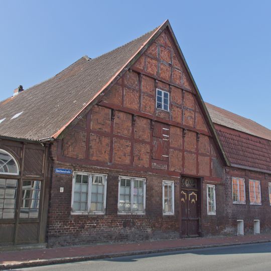 Bauernhaus Reichenstraße 1
