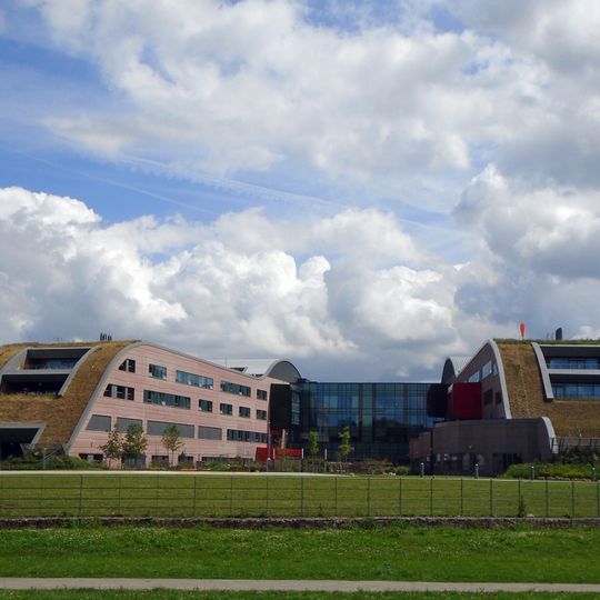 Alder Hey Children's Hospital building