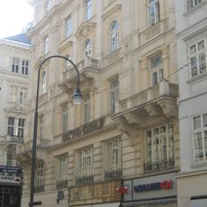 Kohlmarkt 6, Vienna