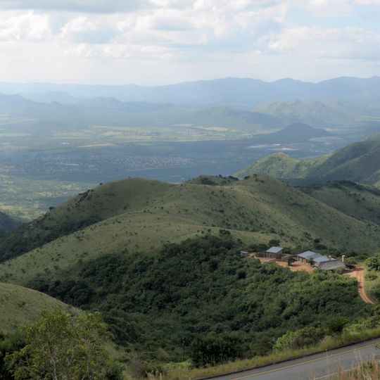 Barberton Greenstone Belt