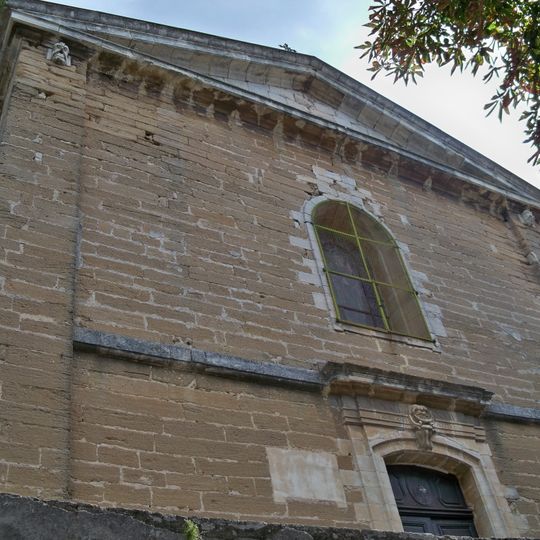 Église Sainte-Anne de Rochegude