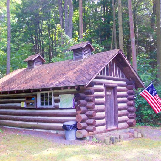 Whipple Dam State Park Day Use District