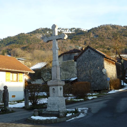 Croix de chemin de Villard