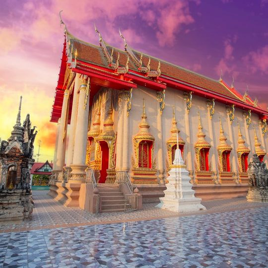 Wat Ban Sang