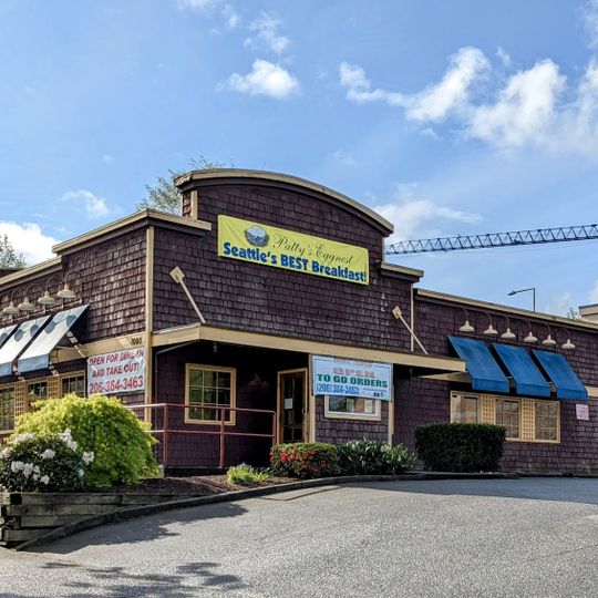 Patty's Eggnest