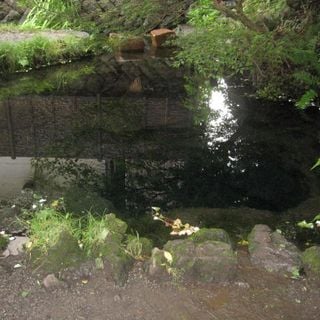 Okama-ike Pond