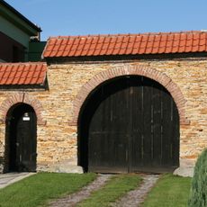 Venkovská usedlost čp. 101