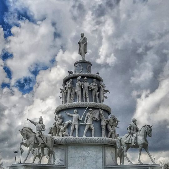 Eskişehir nation monument