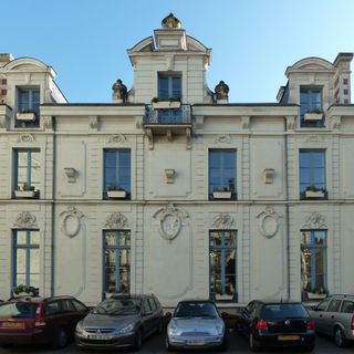 Hôtel Montrieux