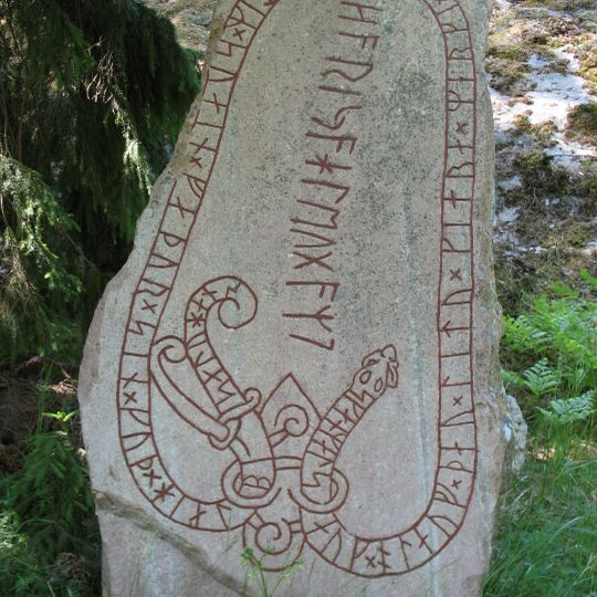 Runenstein von Skåäng