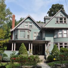 Trowbridge-Badger House