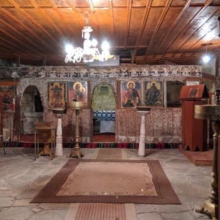 Post-Byzantine church of Saint Athanasius in Alepochori, Evros