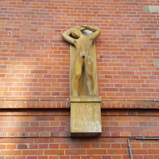 Memorial at Nieuwe Passeerdersstraat