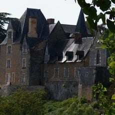 Château de Thévalles