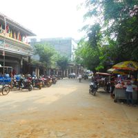 Longtang, Hainan