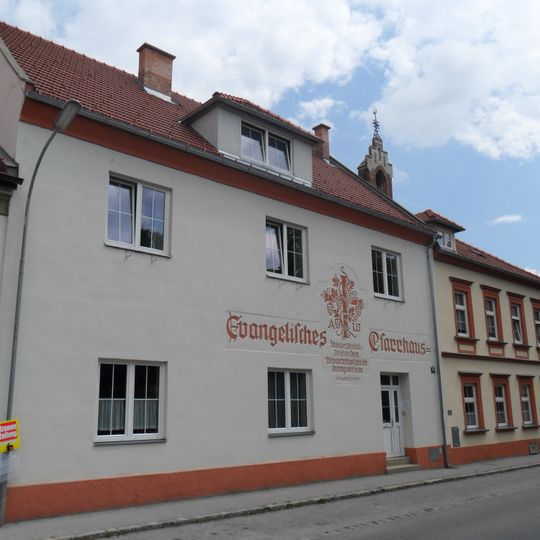 Evangelisches Pfarrhaus Neunkirchen