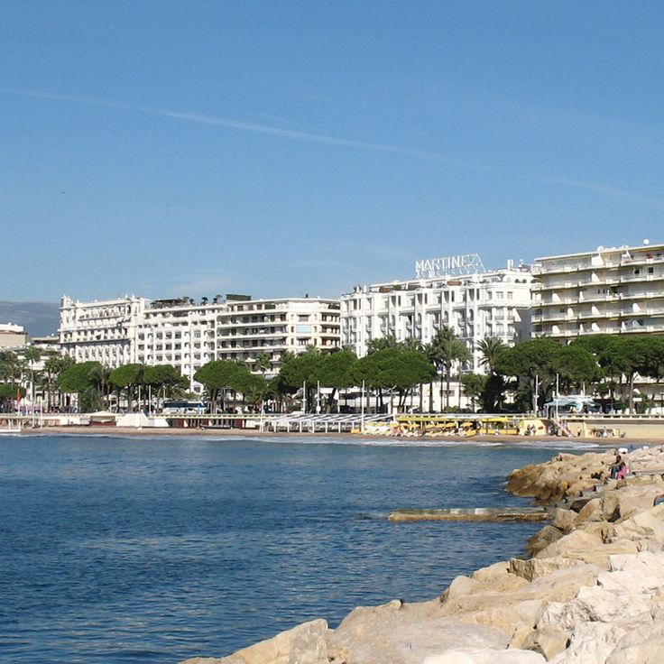 La Croisette