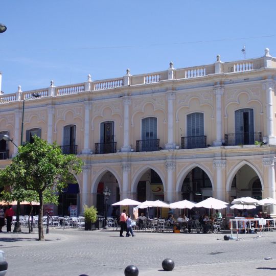 Museum of High Altitude Archaeology