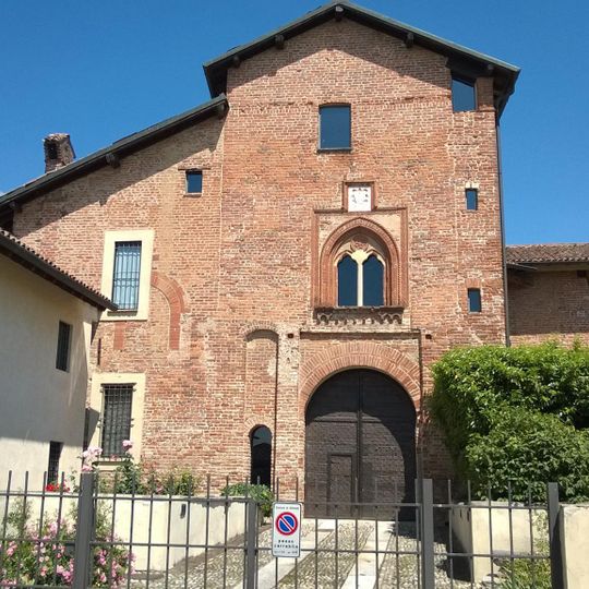 Abbazia di Campomorto