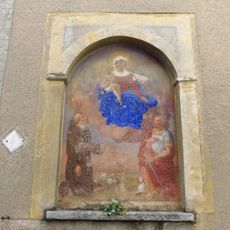 Murale, opera d'arte