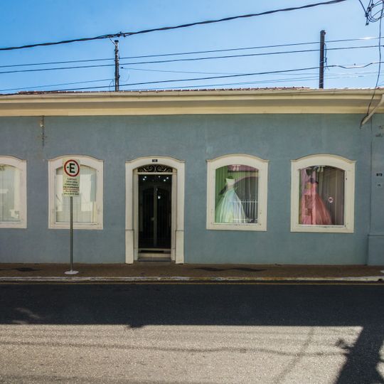 Building at Rua dos Andradas, 90