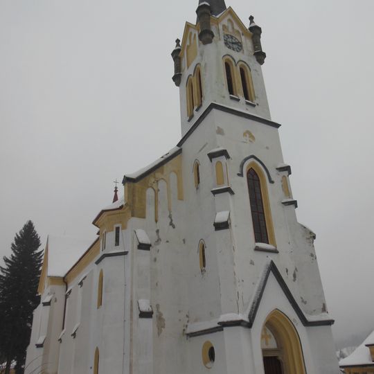 Římskokatolická farnost Josefův Důl