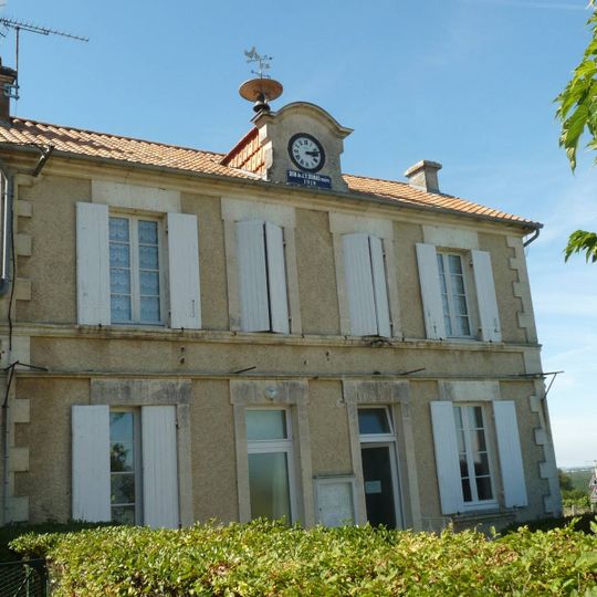 Brie-sous-Barbezieux