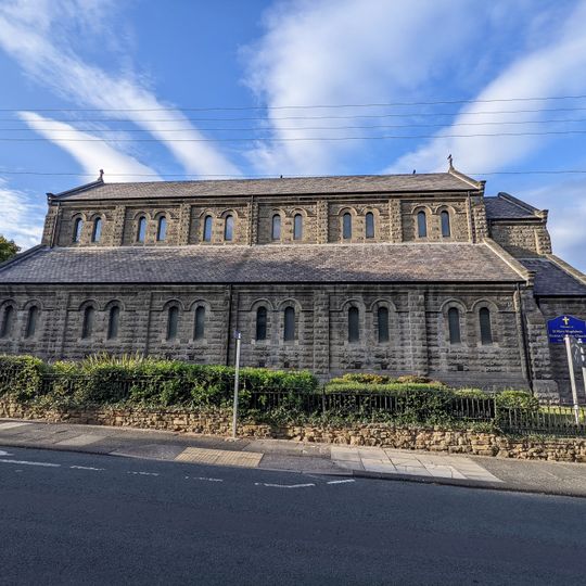 Church of St Mary Magdalen