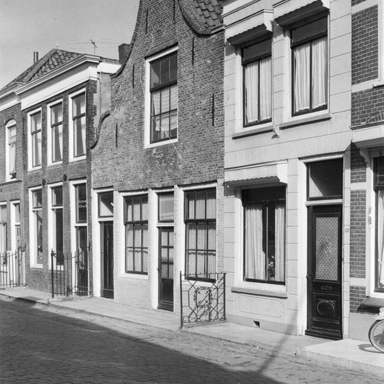 Verrenieuwstraat 22, Zierikzee