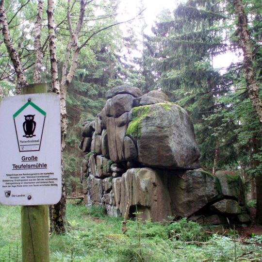 Große Teufelsmühle