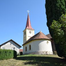 Kapelle Laufenbach - Taufkirchen