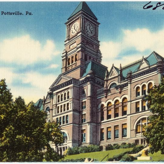 Contea di Schuylkill